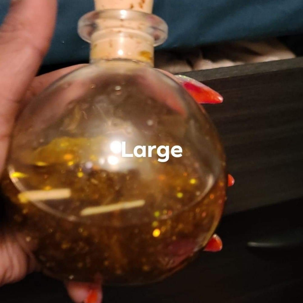 Money oil small $25 large $40